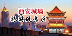 黑吊高潮内射骚逼hd中国陕西-西安城墙旅游风景区